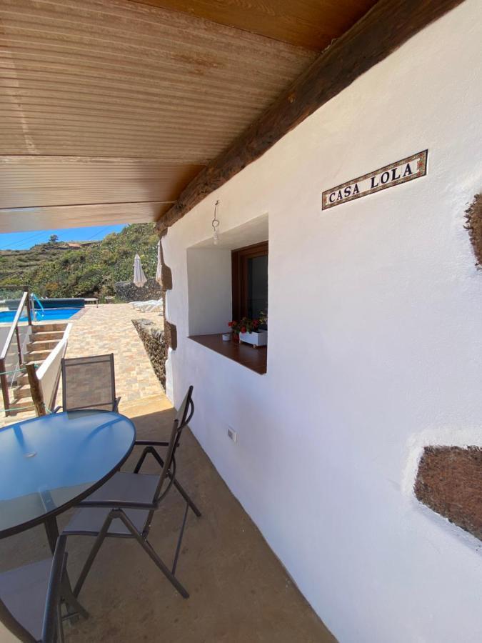 Vivienda Vacacional Casa Lola Taibique Exterior foto