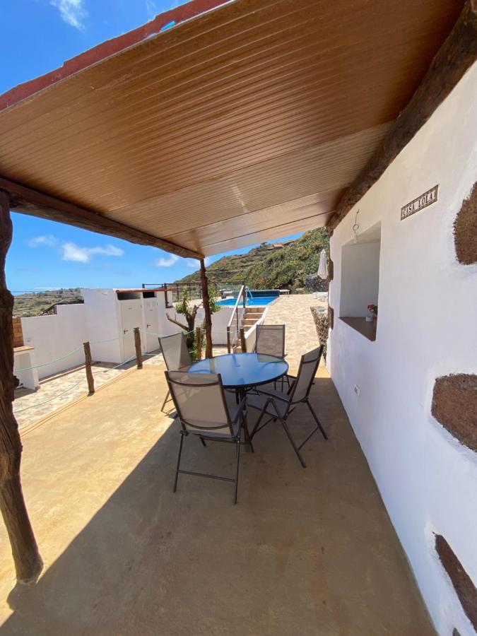 Vivienda Vacacional Casa Lola Taibique Exterior foto
