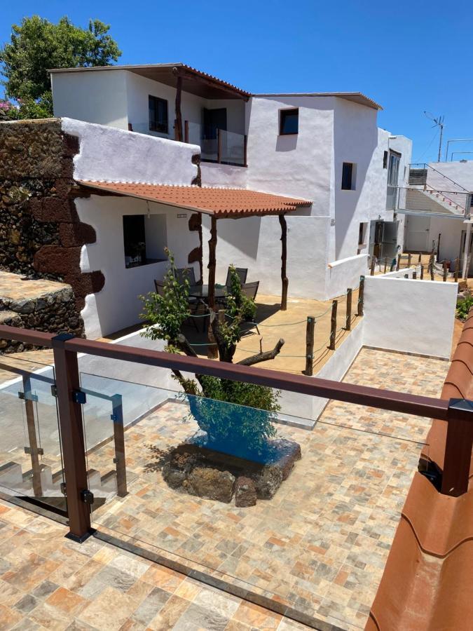 Vivienda Vacacional Casa Lola Taibique Exterior foto